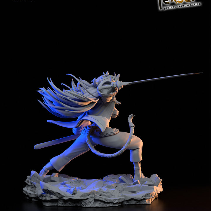 Beast Sword King
