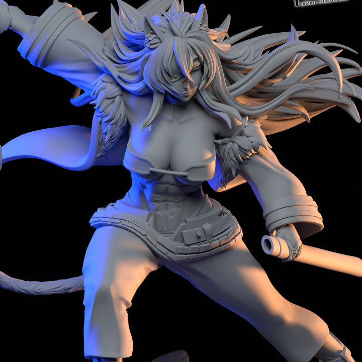 Beast Sword King