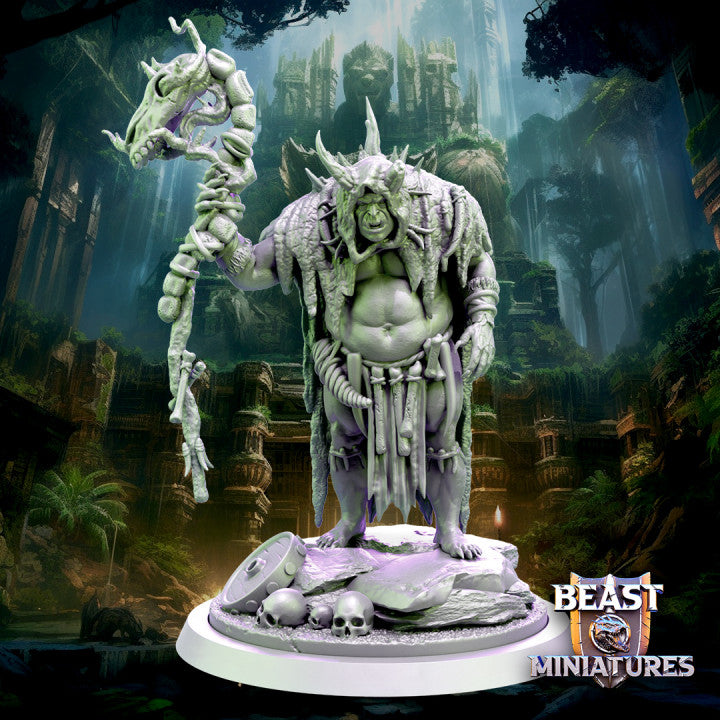 Belgrath Fleshbender