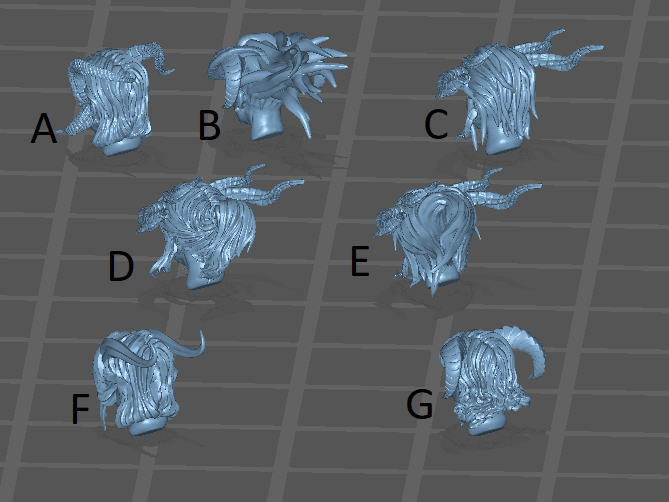 Demon Heads