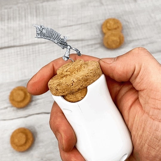 Cork Inserts for Hobby Holder