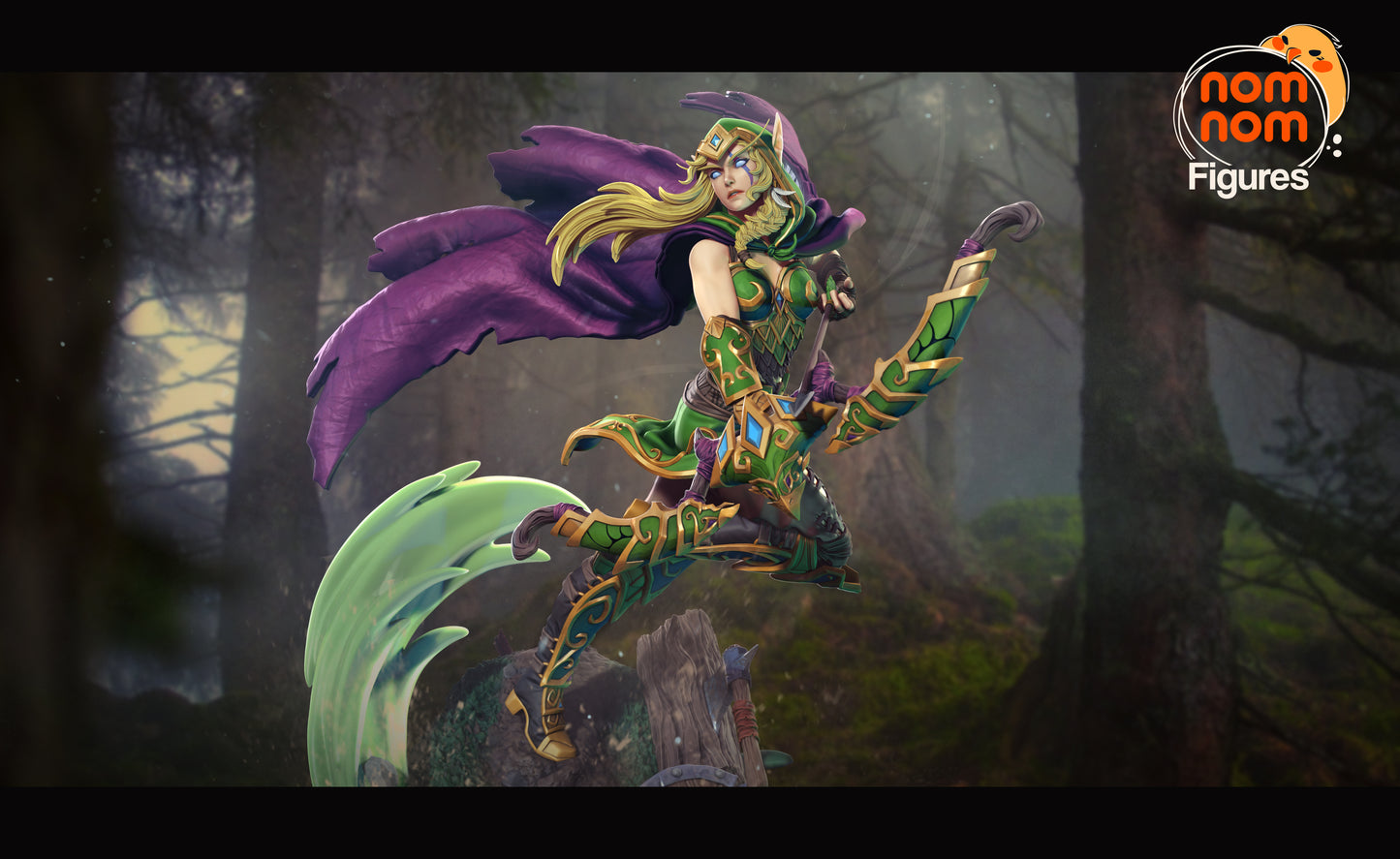 Wood Elf
