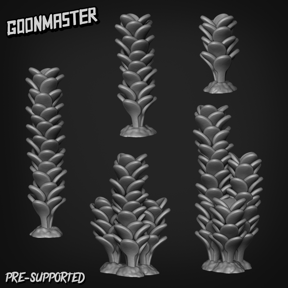 Pillar Plant
