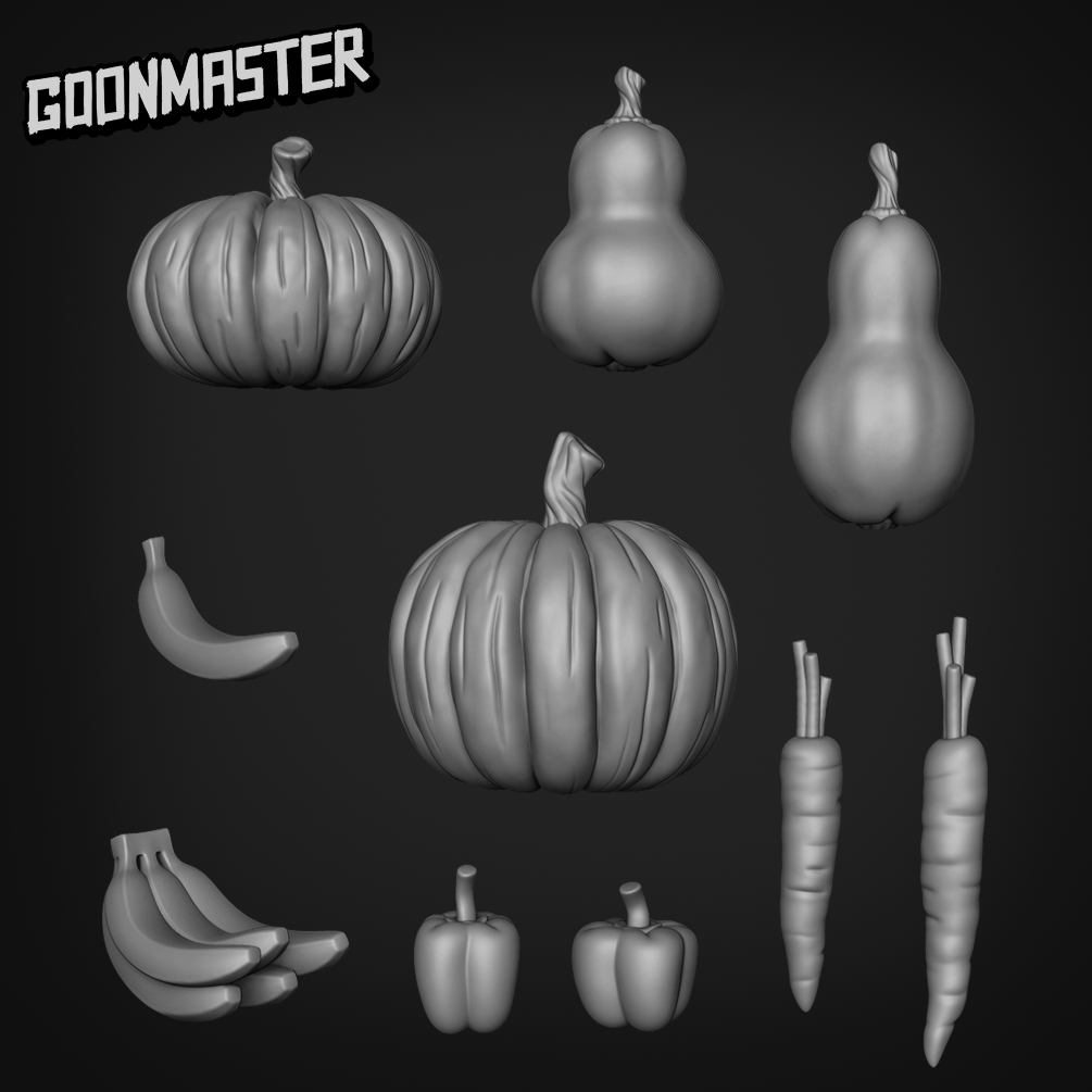 Fruit and Vegetables