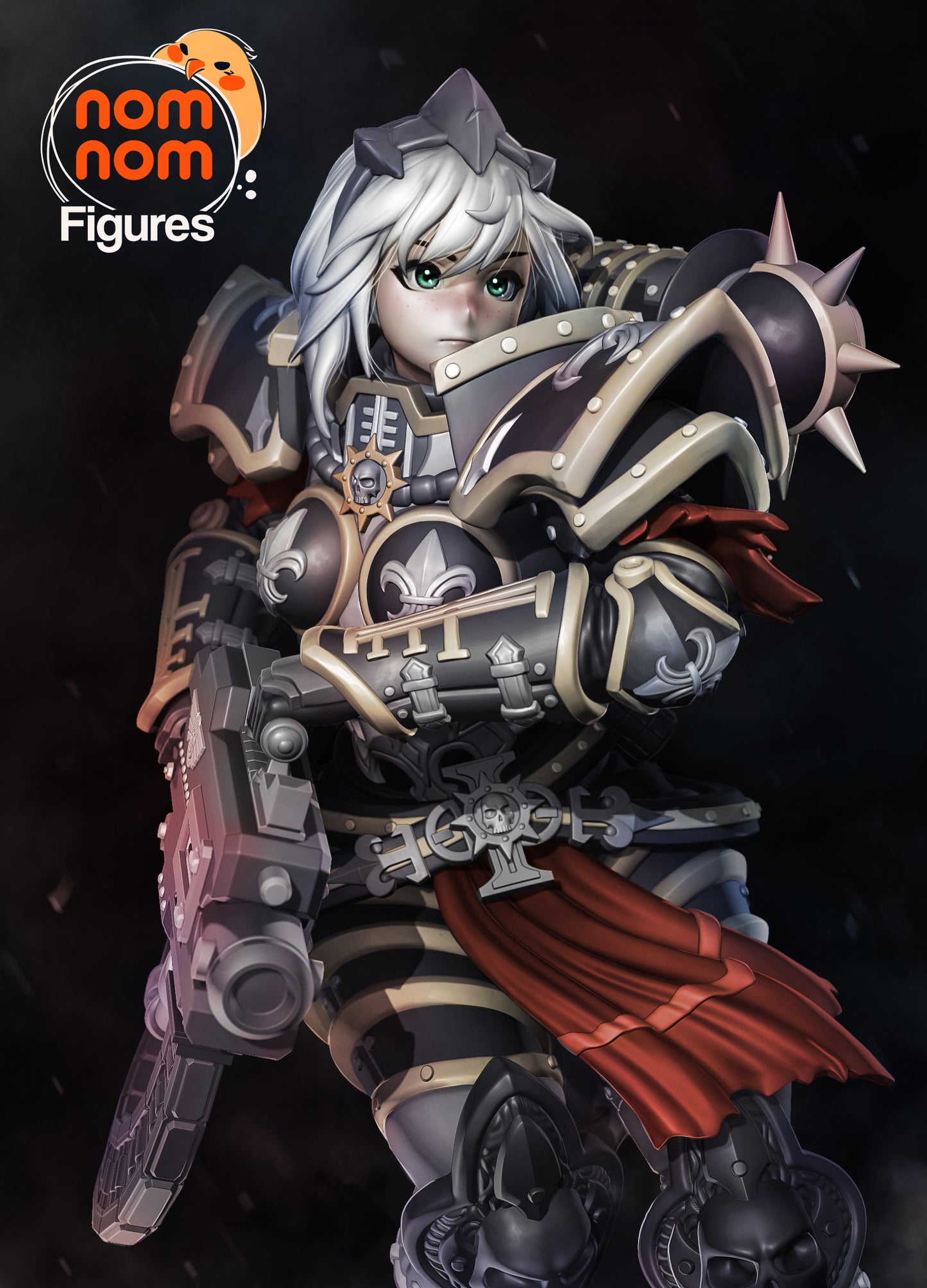 Warhammy Waifu/ Moonlight Stronghold