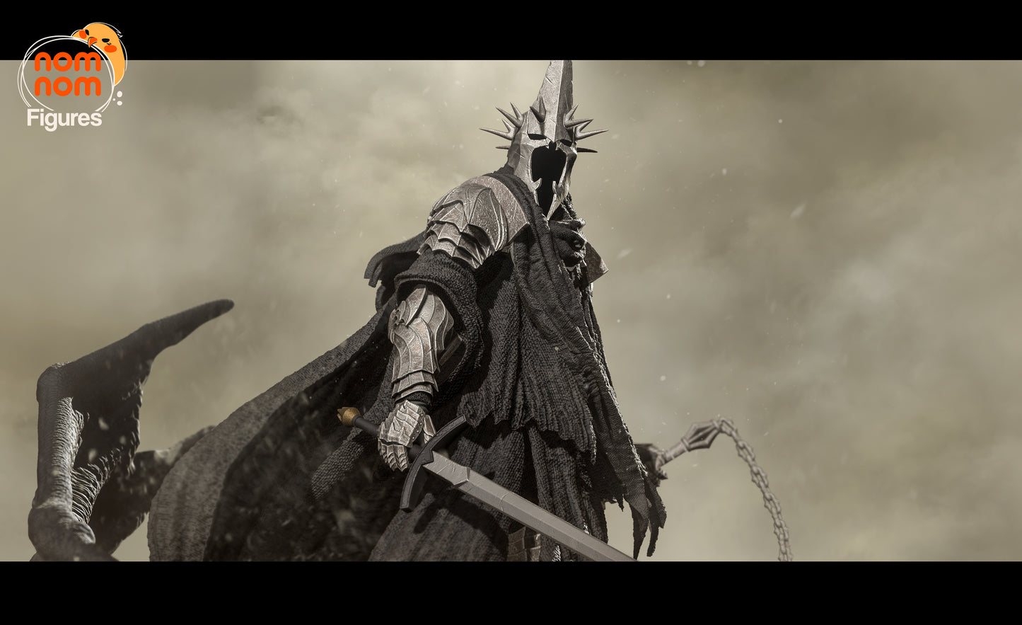 The Black Captain
