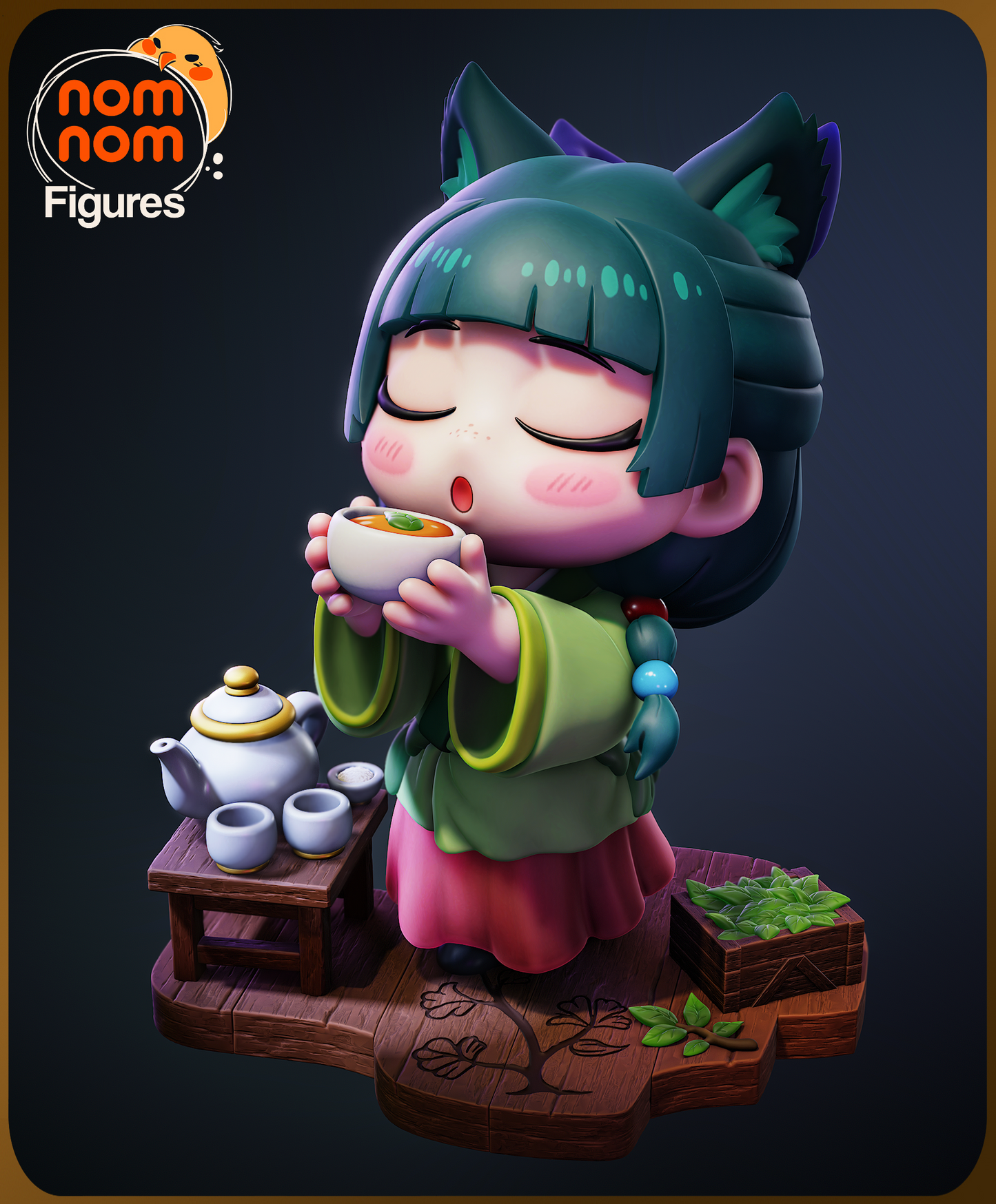 Chibi Royal Apothecary