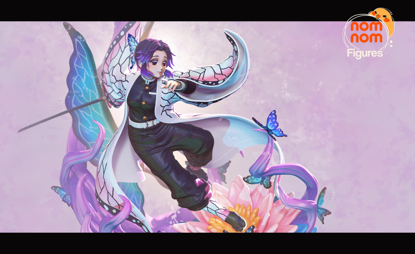 Butterfly Demon Killer