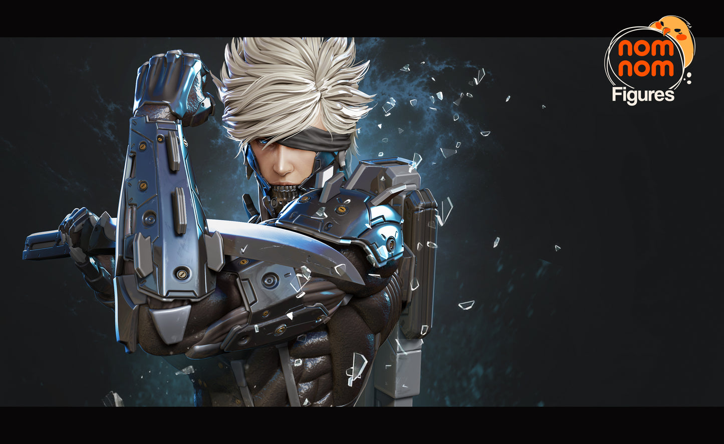 Cyborg Ninja Man