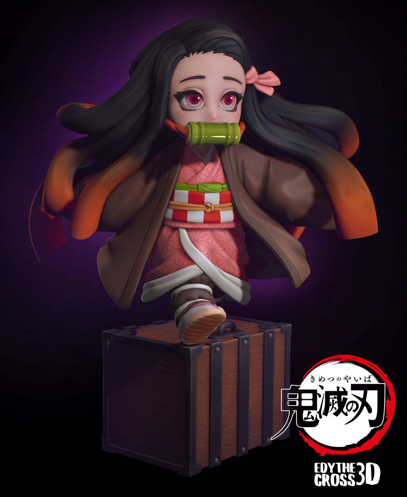 Little Oni Girl