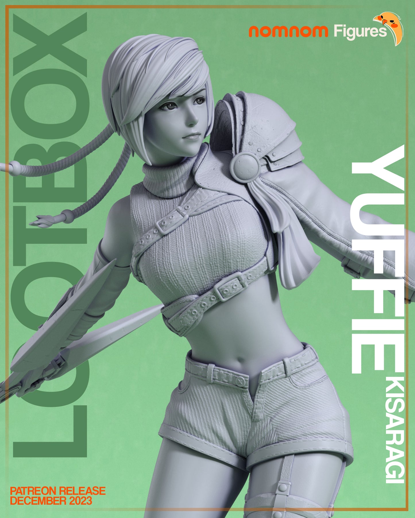 Thieving Kunoichi