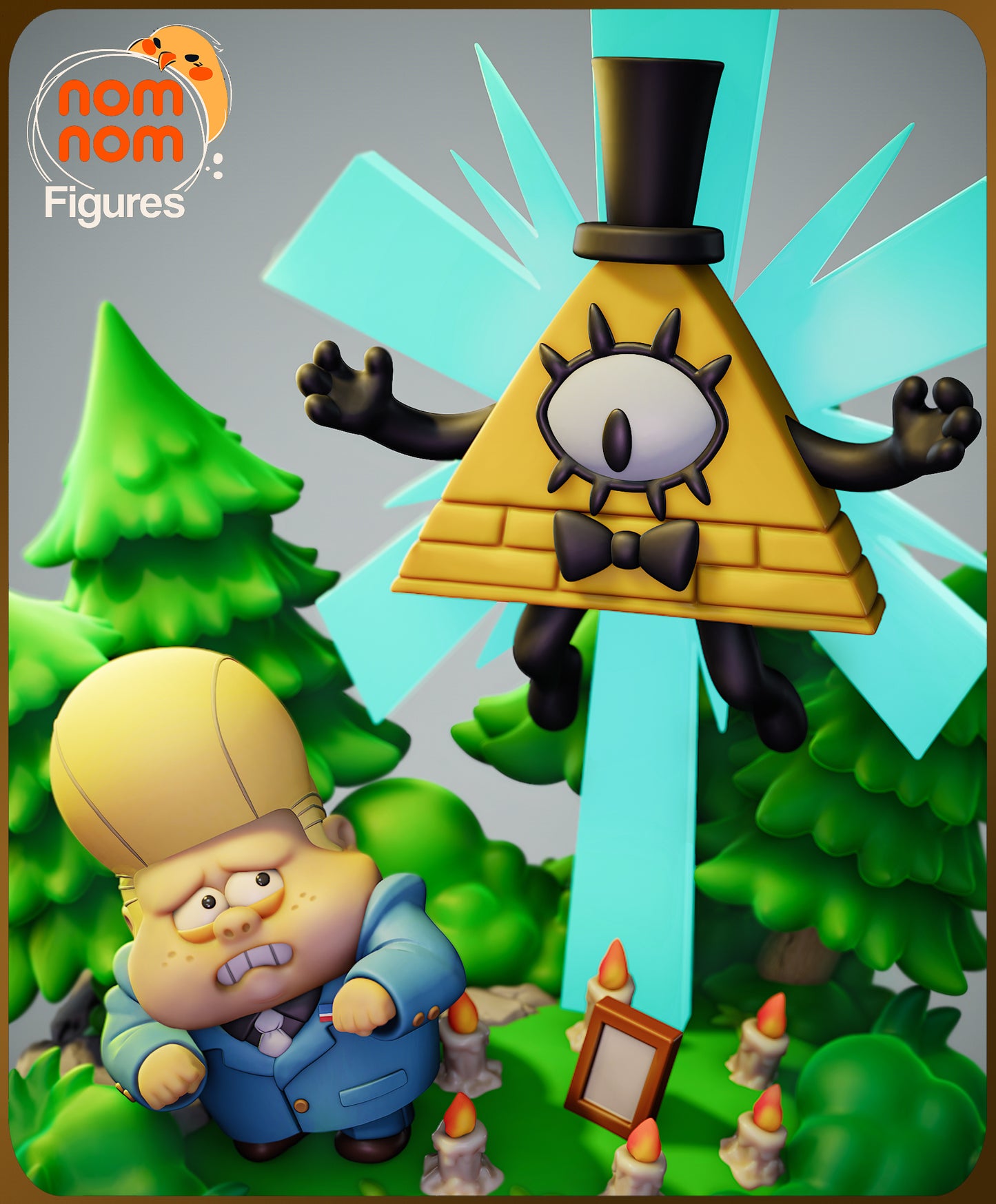 Chibi Bill Cypher