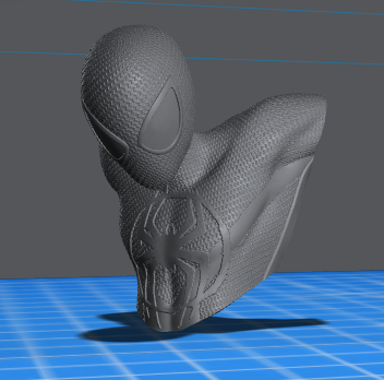 Dark Spider Superhero