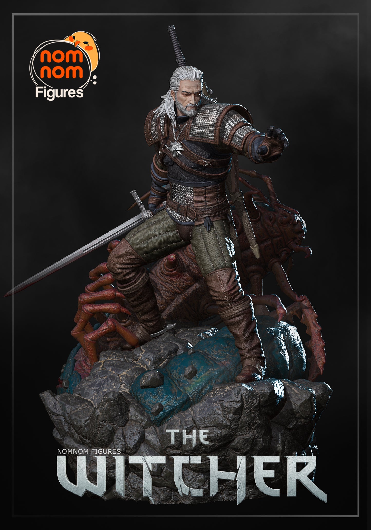 The White Wolf