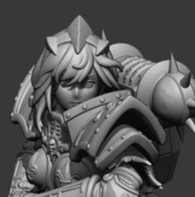 Warhammy Waifu/ Moonlight Stronghold
