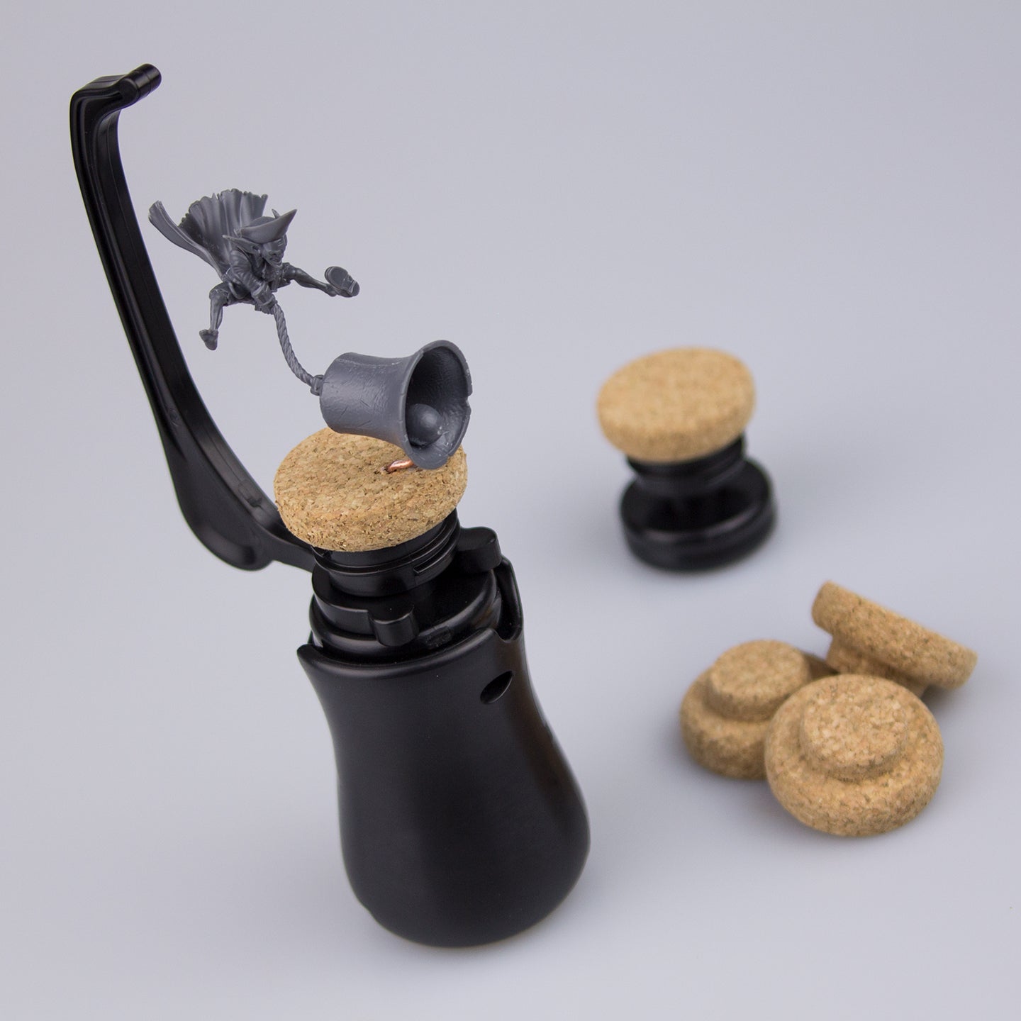Cork Inserts for Hobby Holder