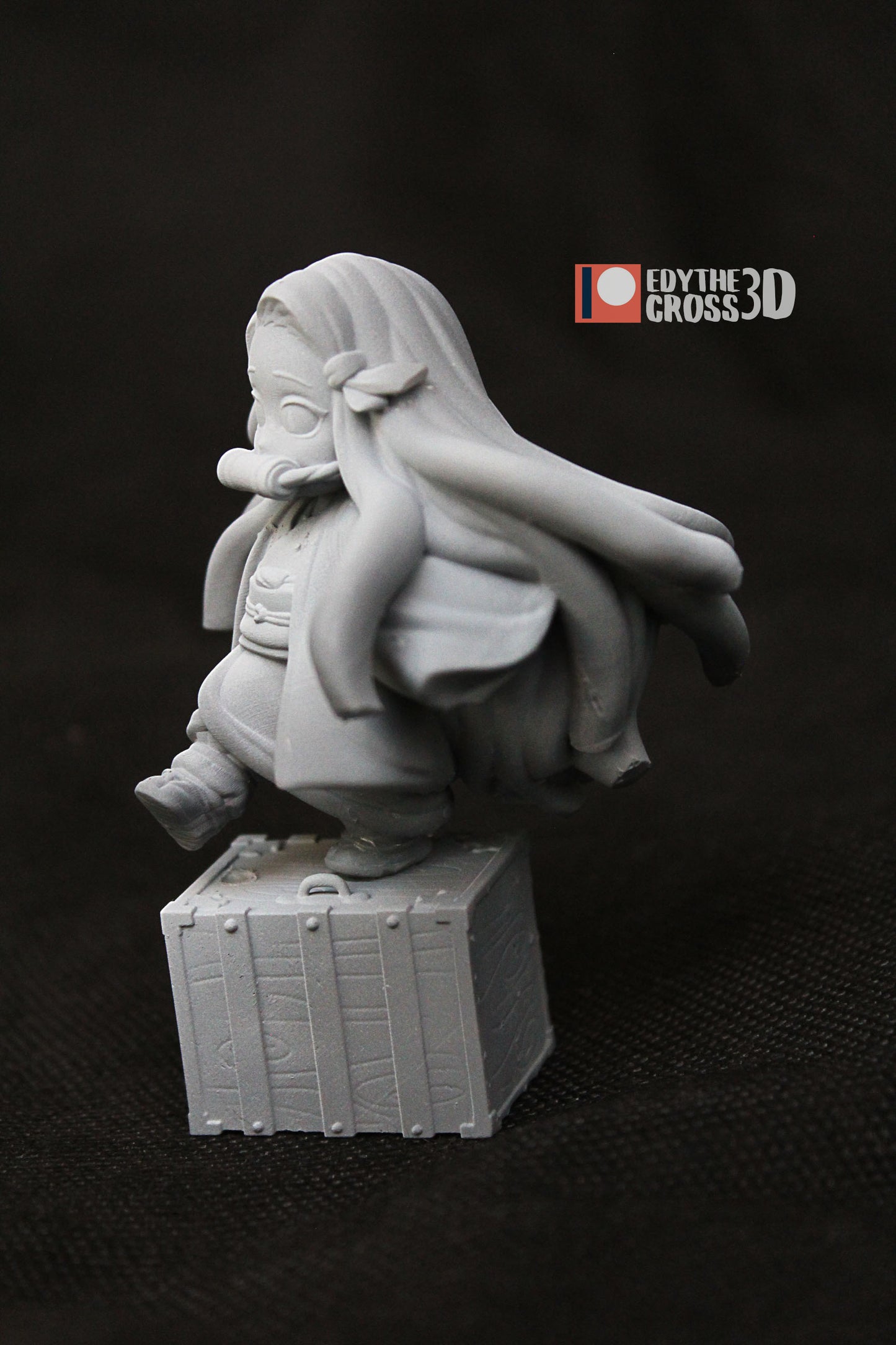 Little Oni Girl