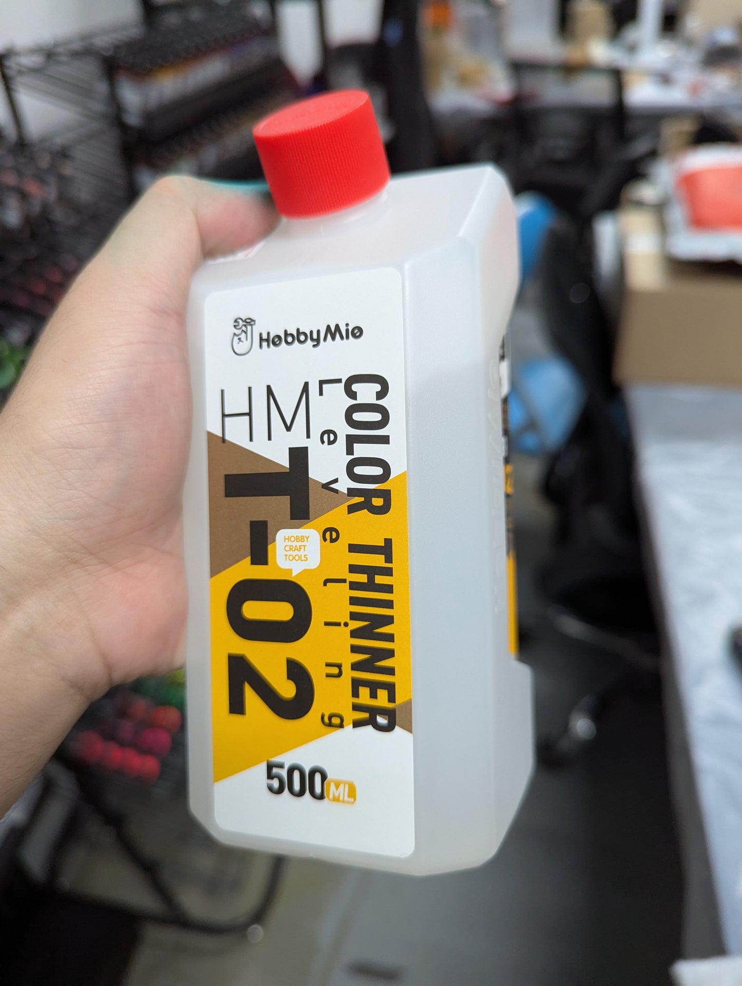 Leveling Thinner (Hobbymio)