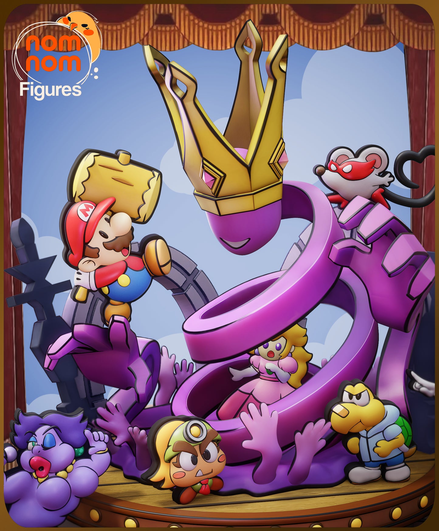 Paper Plumber