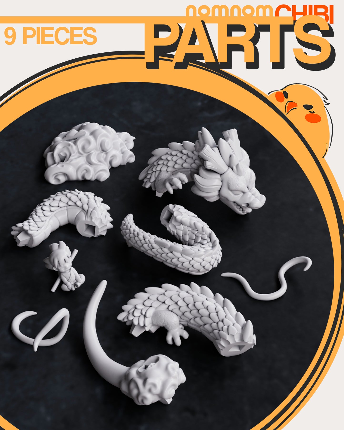 Wish Granting Dragon