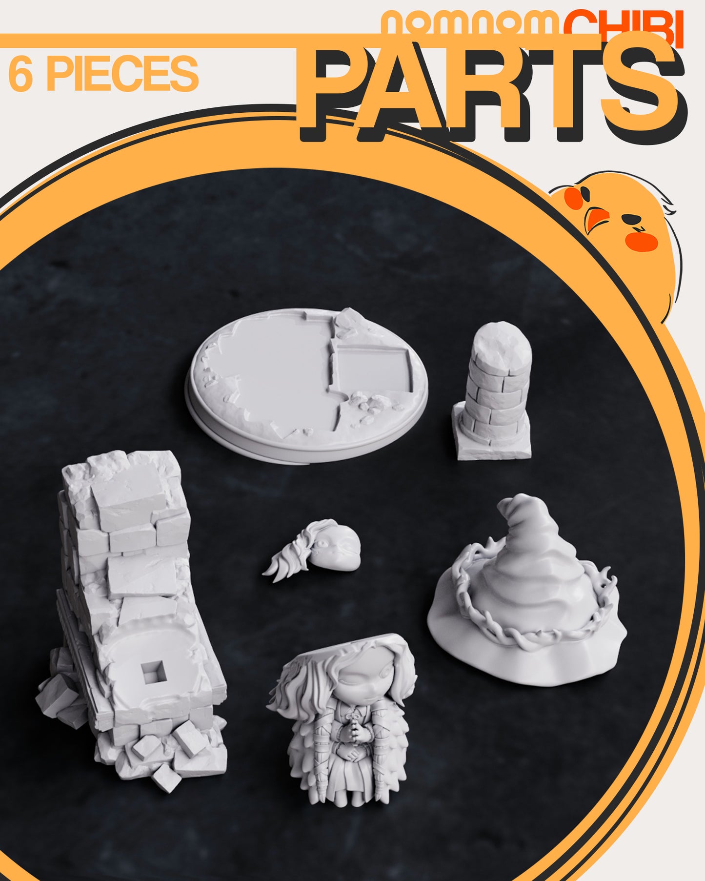 Witch at the Three Sisters