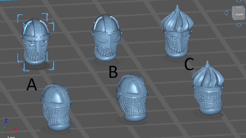 Mail Helm