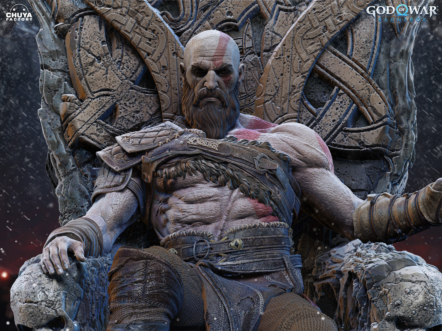 God Killing Madman