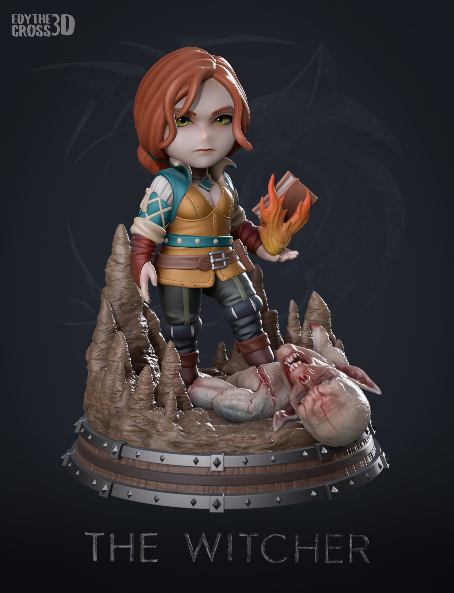 Fire Witch