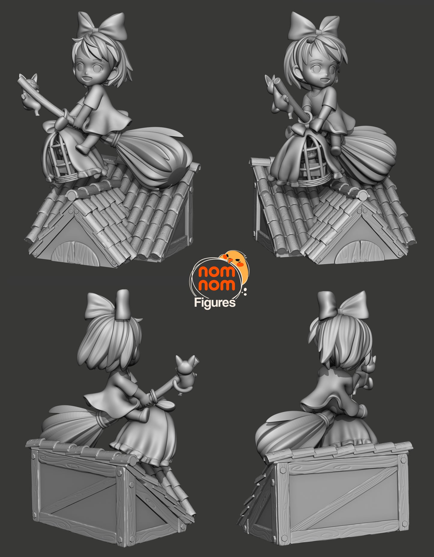 Grab Delivery Witch