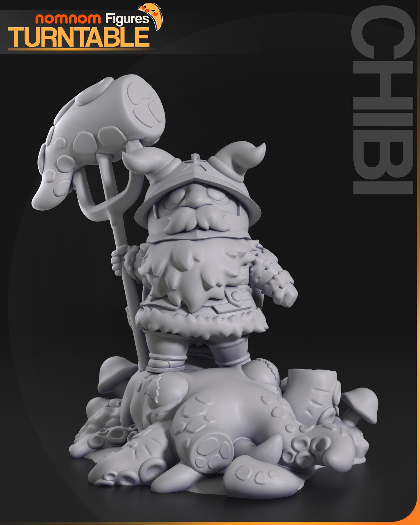 Hungry Dwarf