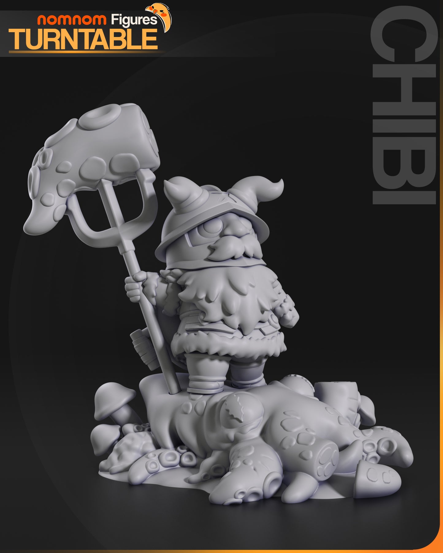 Hungry Dwarf