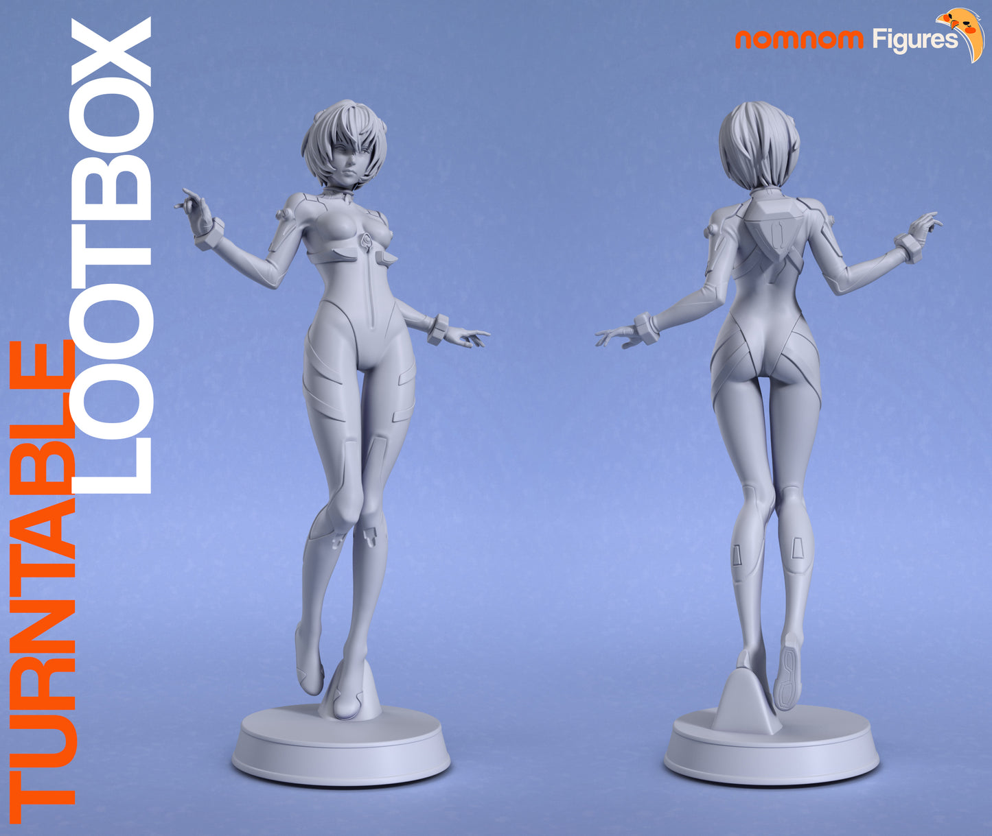 Rei Ayanami - Evangelion