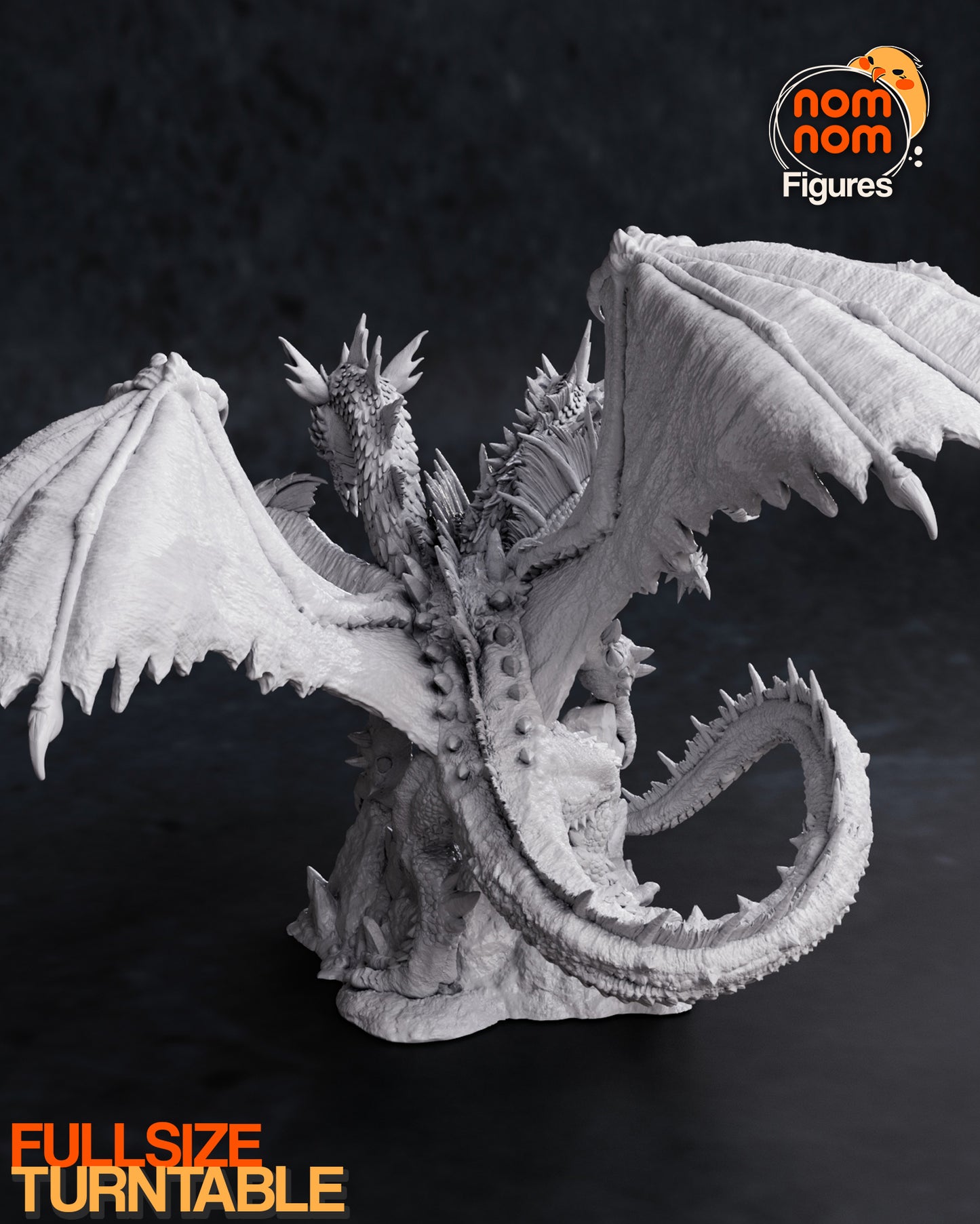 Tiamat - Dungeons and Dragons