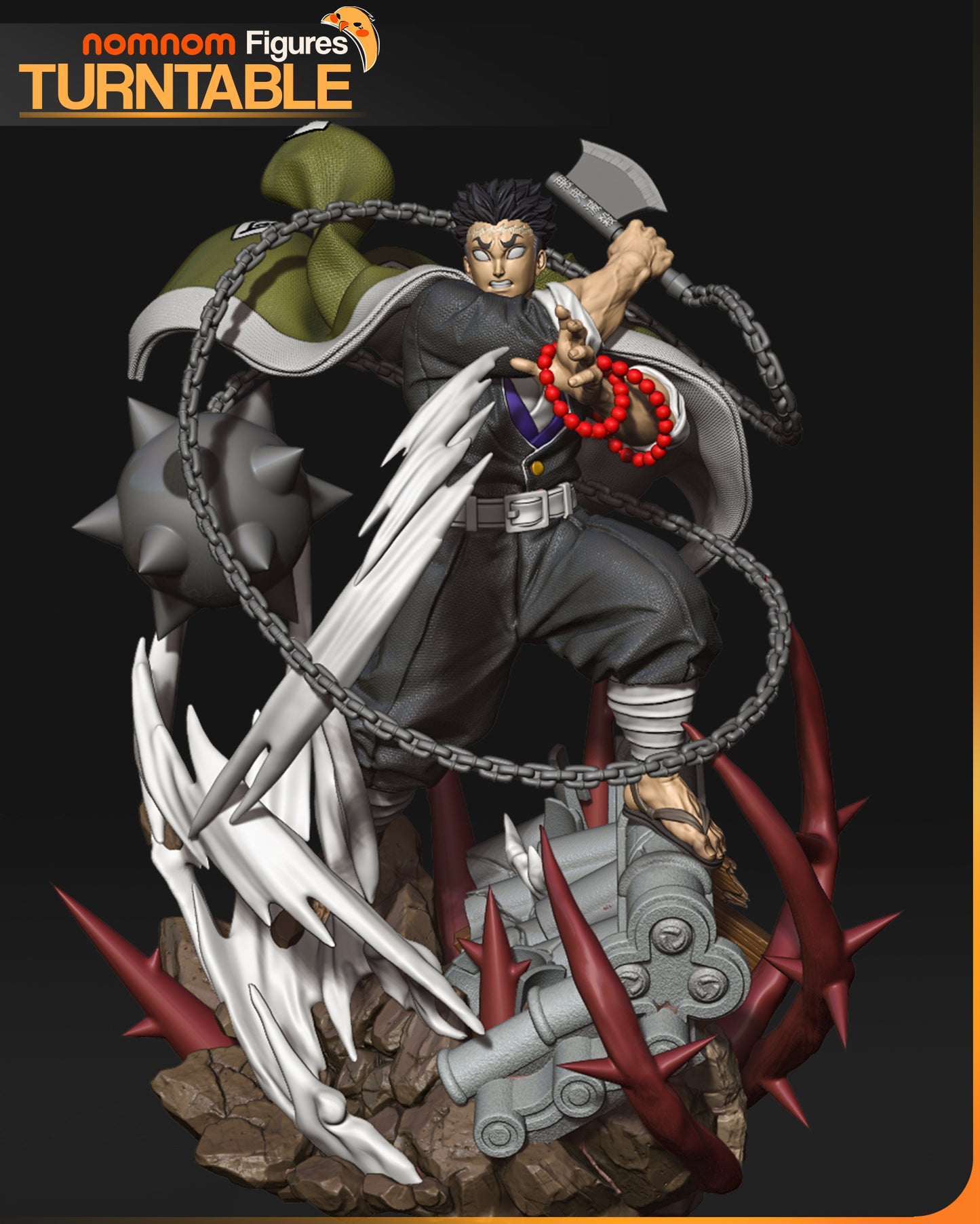 Stone Demon Killer