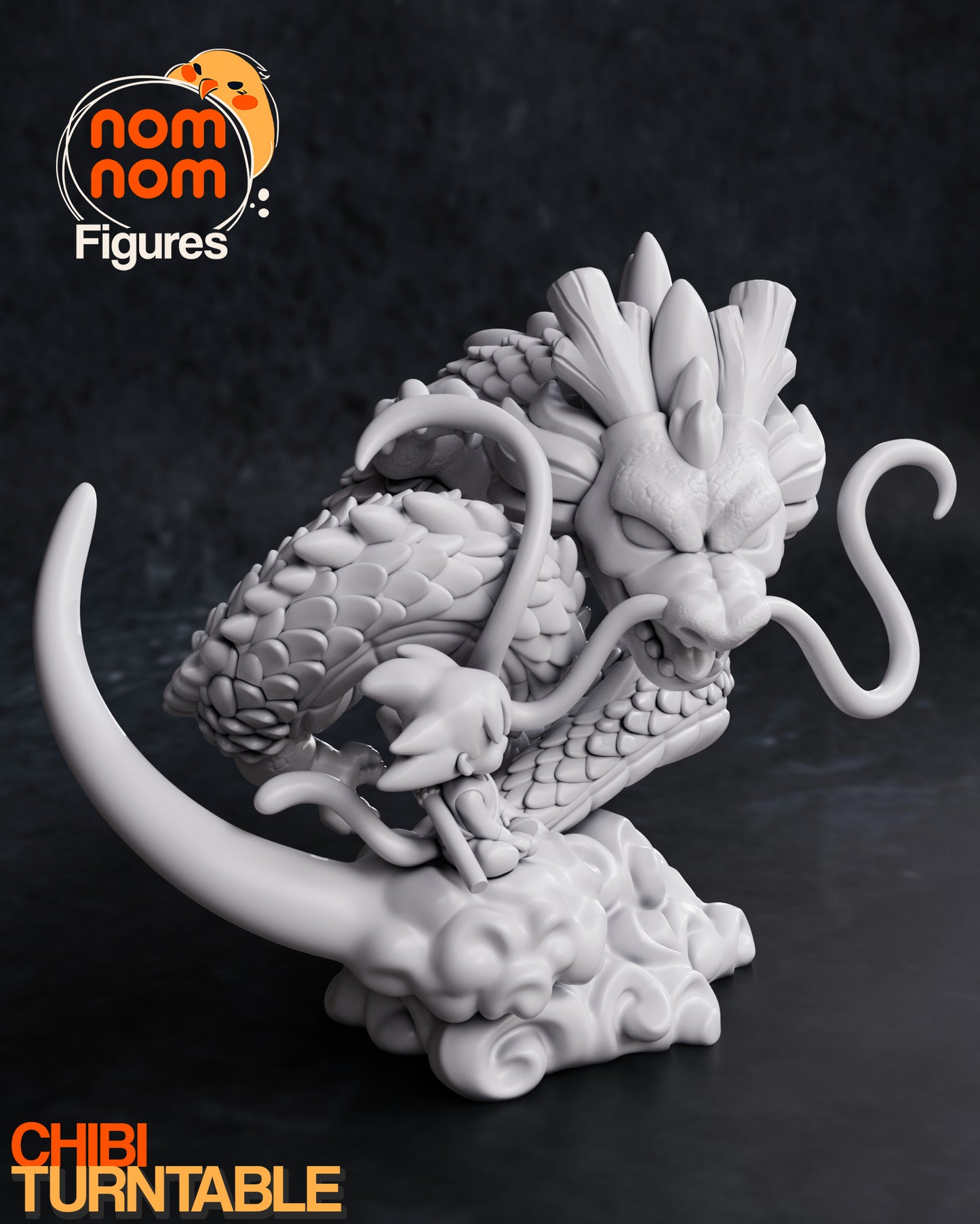 Wish Granting Dragon