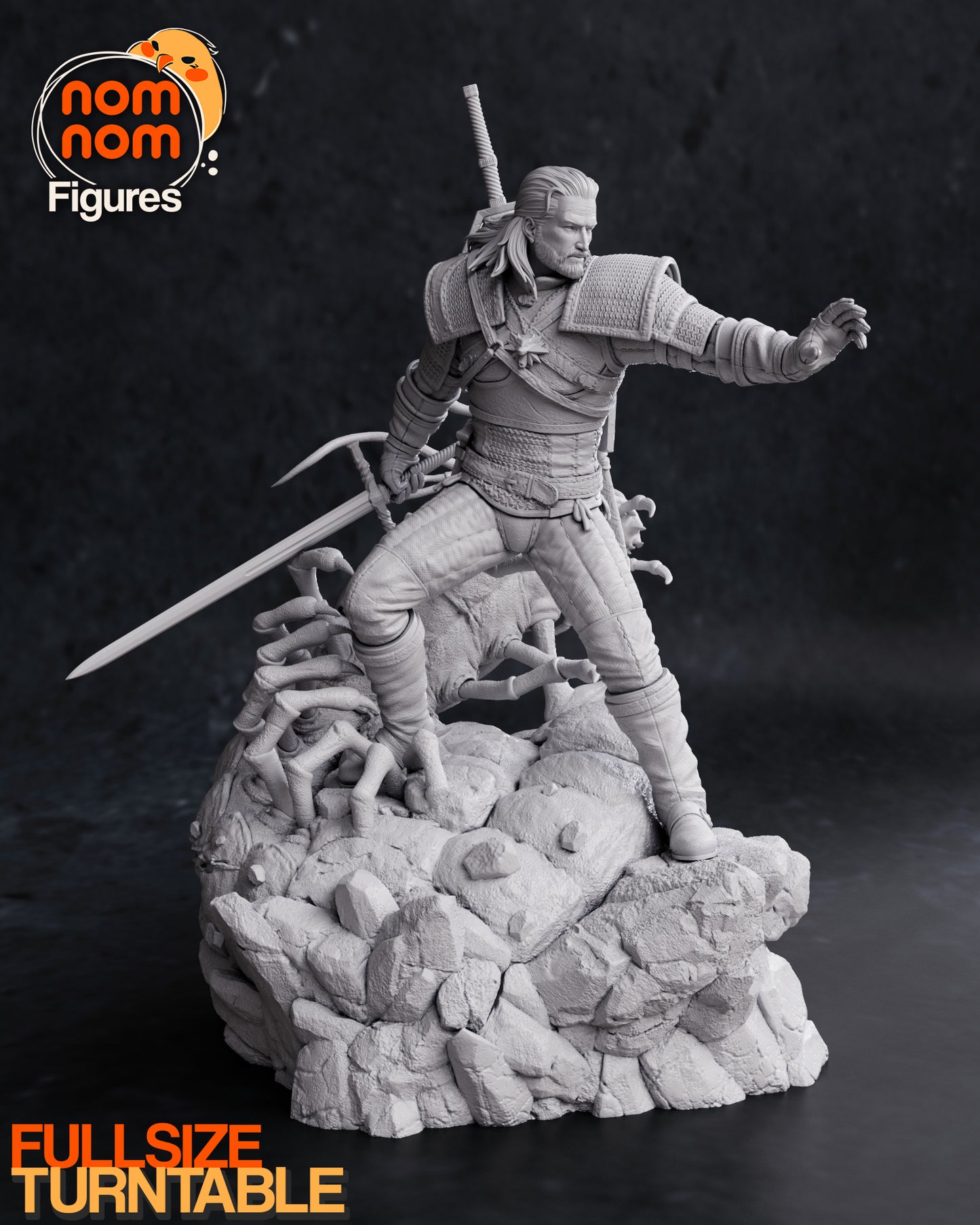 The White Wolf