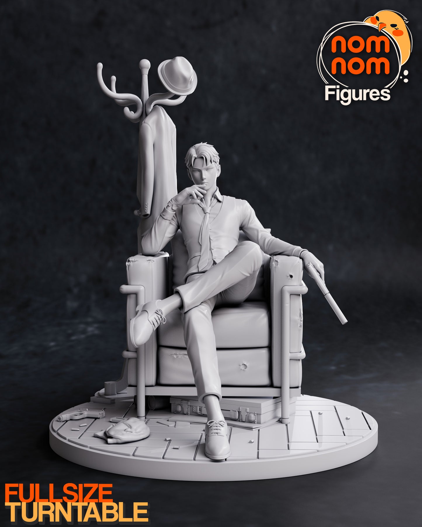 Spy Husband