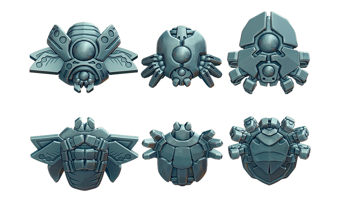 Cyber Bugs