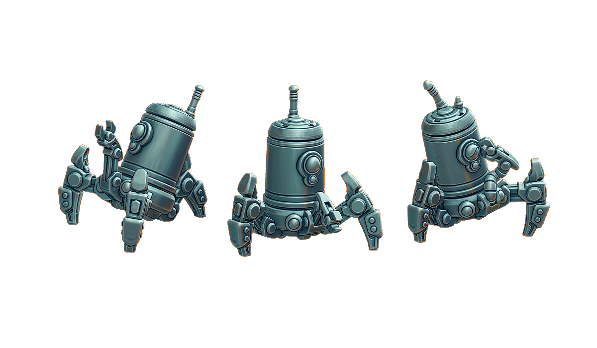 Mini Bot