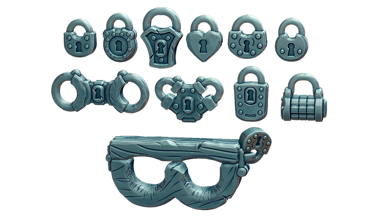 Padlocks