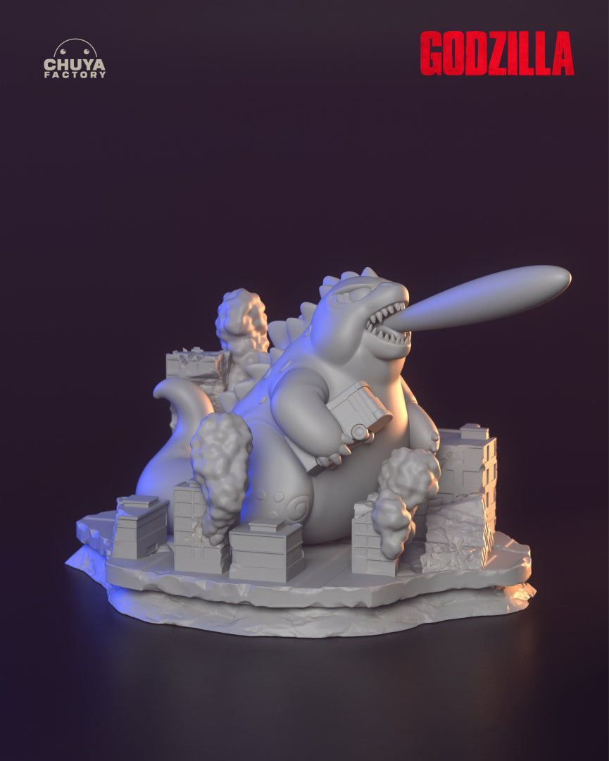 Atomic Kaiju