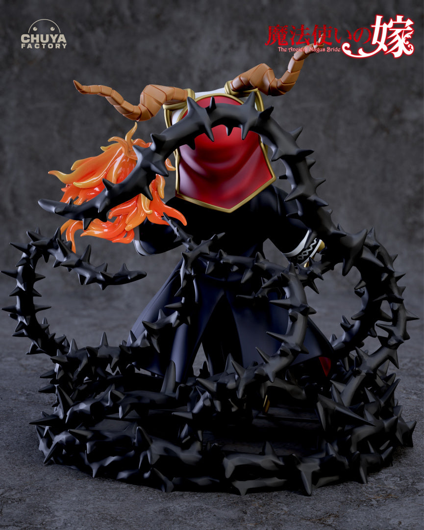Wolf Skull Mage Teacher