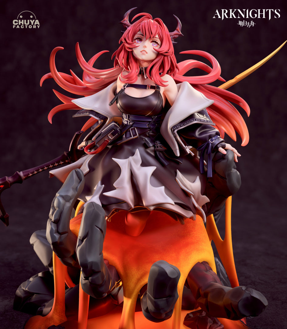 Molten Knight