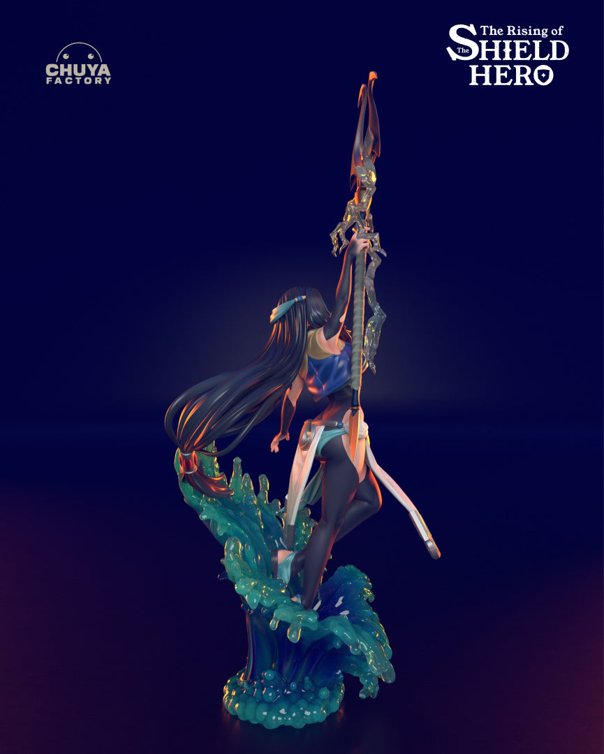 Harpoon Onee-san