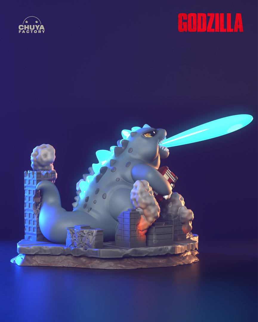 Atomic Kaiju