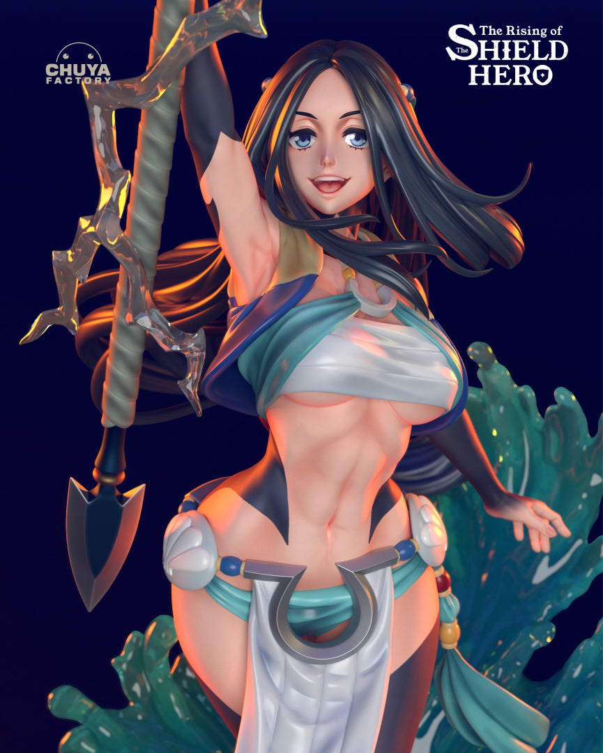 Harpoon Onee-san