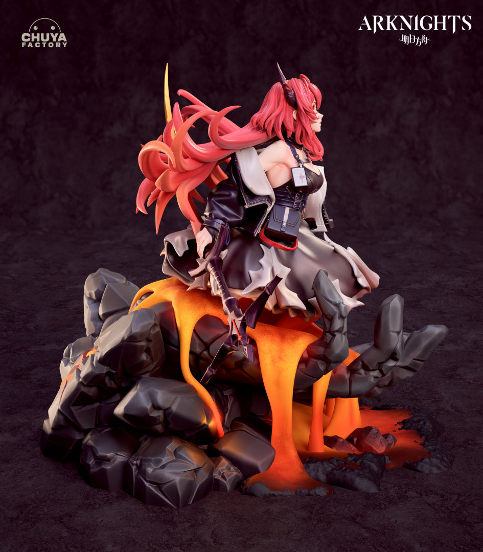 Molten Knight