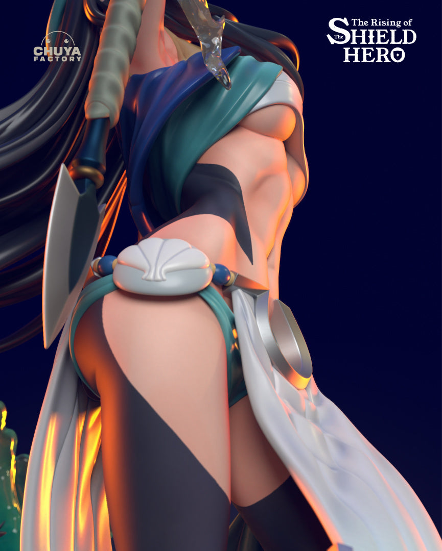 Harpoon Onee-san