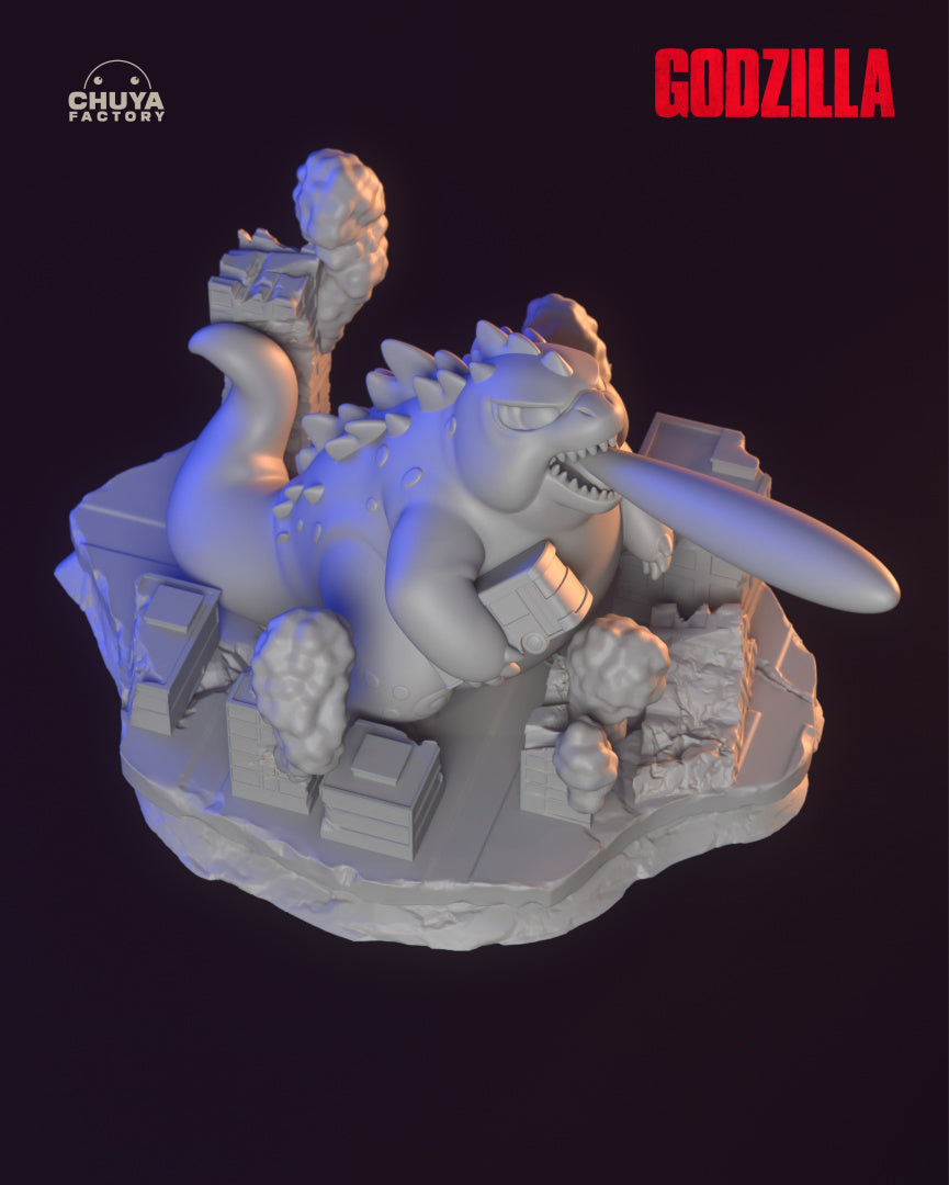 Atomic Kaiju