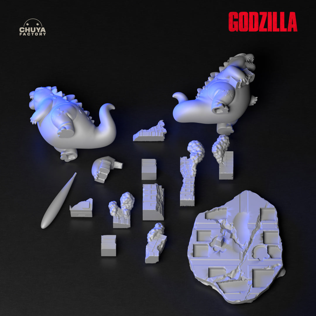 Atomic Kaiju